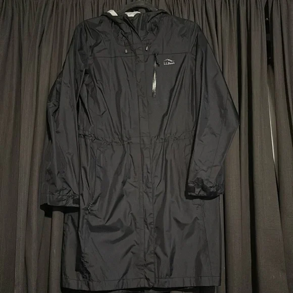 Trail Model Rain Coat Women's Petite Medium - Picture 1 of 6